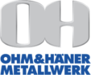 Logo Ohm & Häner Metallwerk